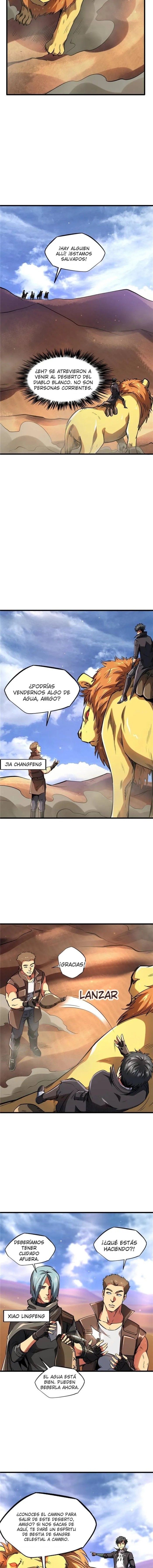 Super Genes de Dios — Capítulo 132 — 3