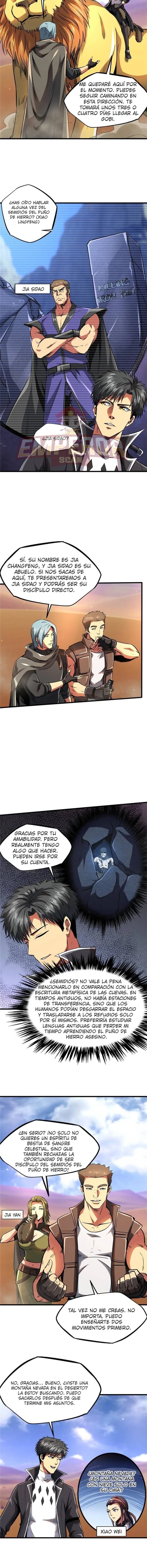 Super Genes de Dios — Capítulo 132 — 4