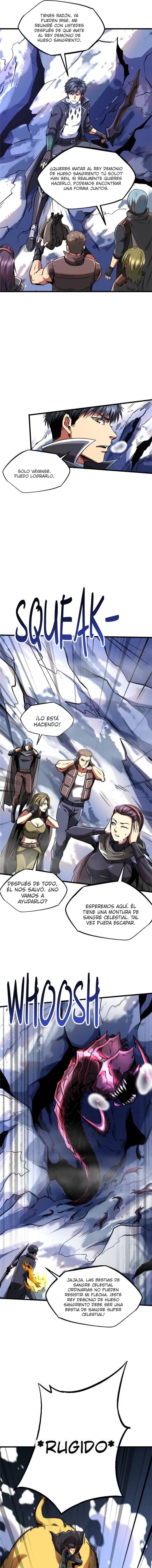 Super Genes de Dios — Capítulo 132 — 6
