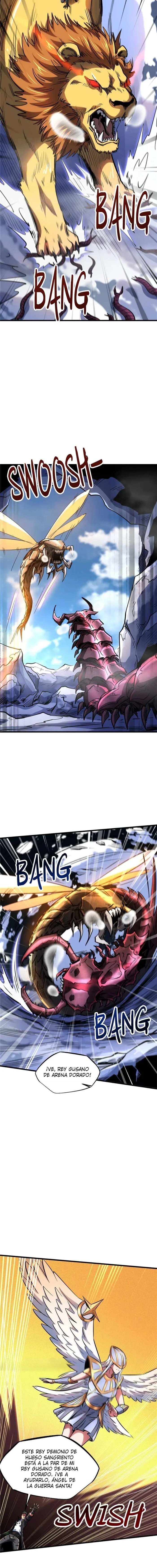 Super Genes de Dios — Capítulo 132 — 7