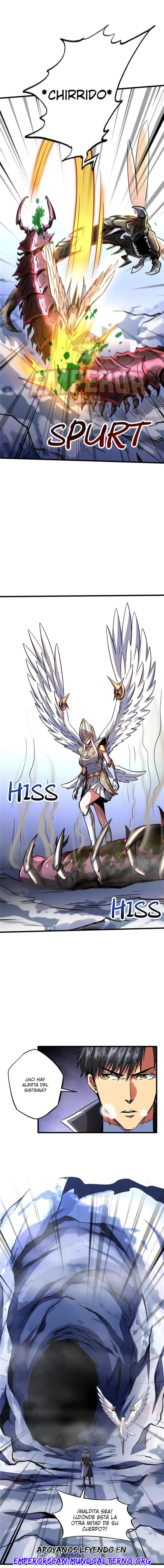 Super Genes de Dios — Capítulo 132 — 8