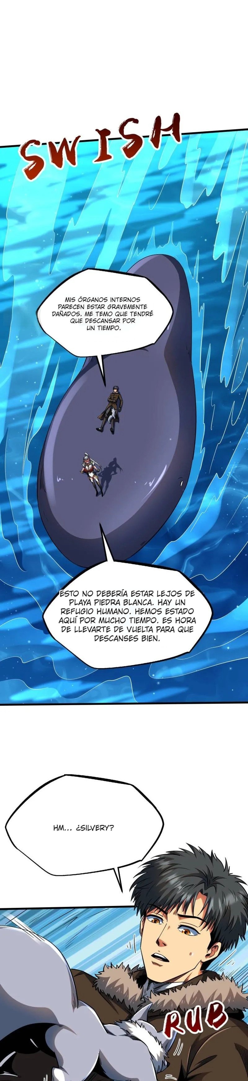 Super Genes de Dios — Capítulo 213 — 3