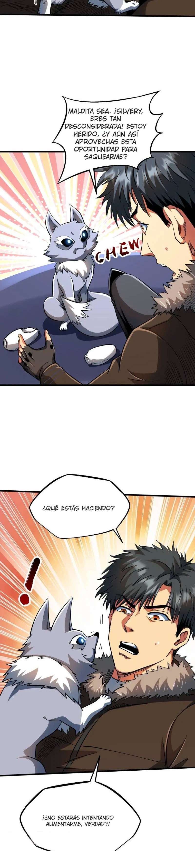 Super Genes de Dios — Capítulo 213 — 4
