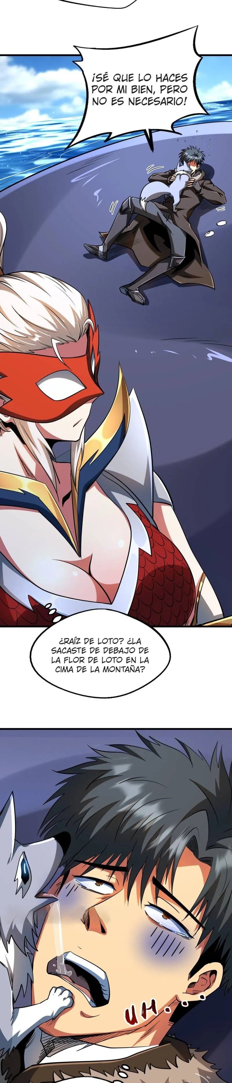 Super Genes de Dios — Capítulo 213 — 5