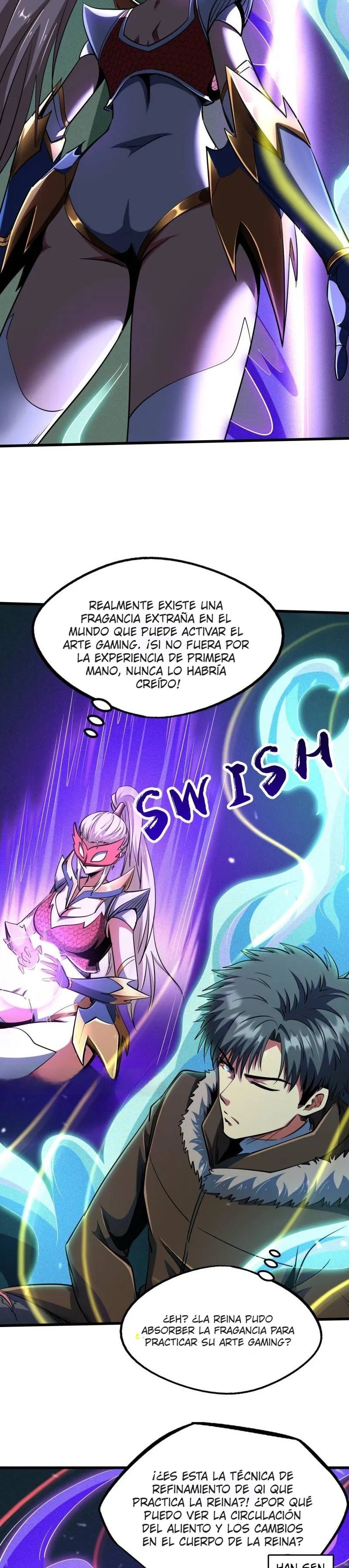 Super Genes de Dios — Capítulo 213 — 8