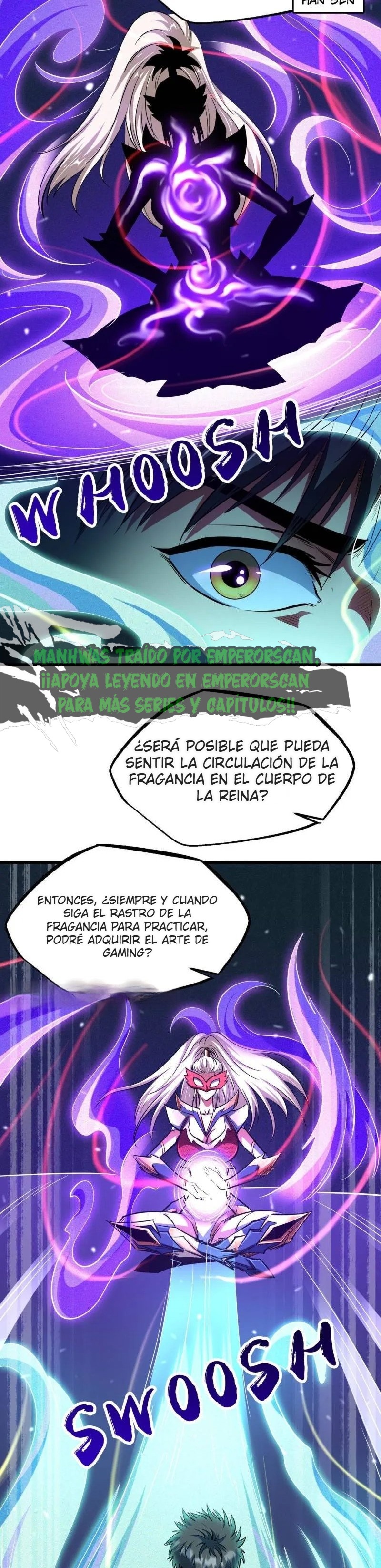 Super Genes de Dios — Capítulo 213 — 9