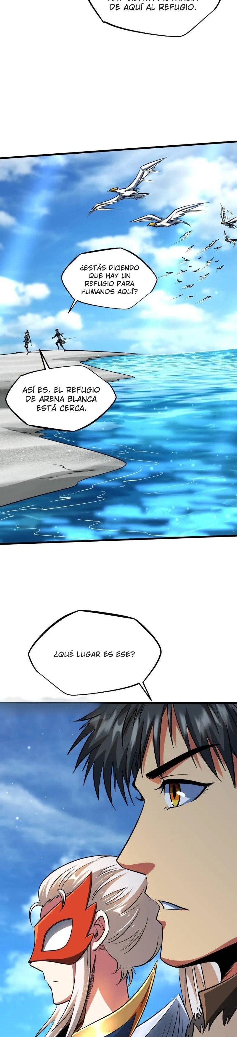 Super Genes de Dios — Capítulo 213 — 14