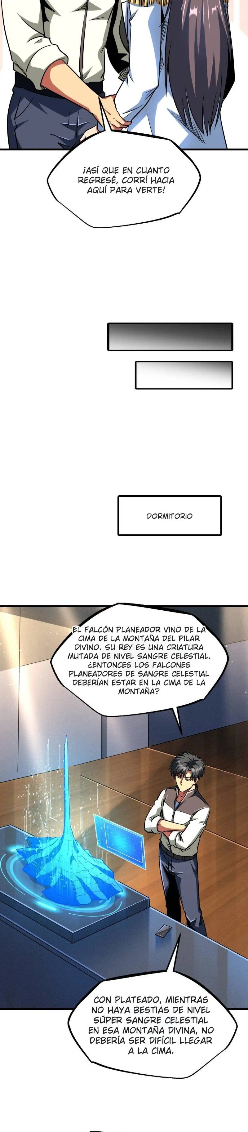 Super Genes de Dios — Capítulo 213 — 17