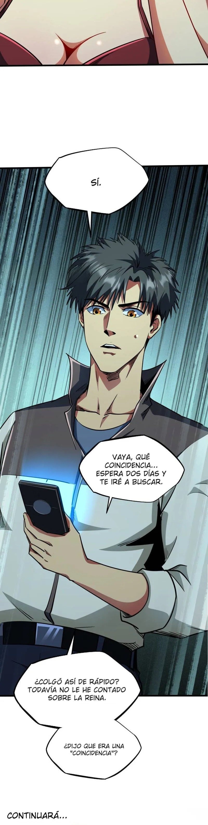 Super Genes de Dios — Capítulo 213 — 22