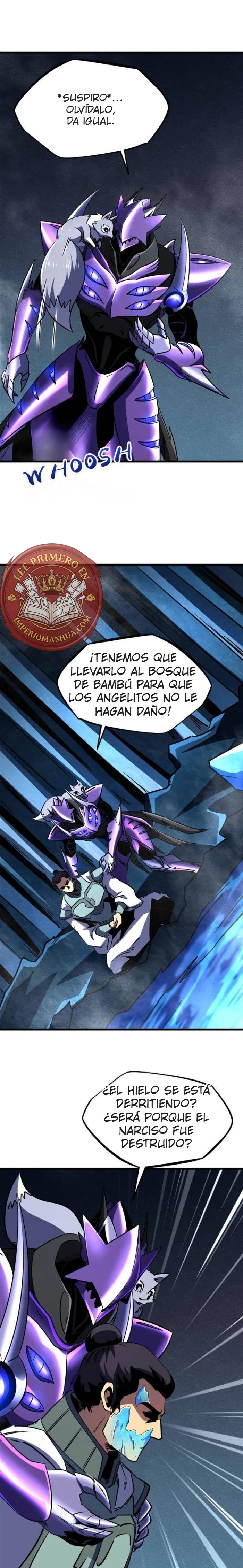 Super Genes de Dios — Capítulo 278 — 4