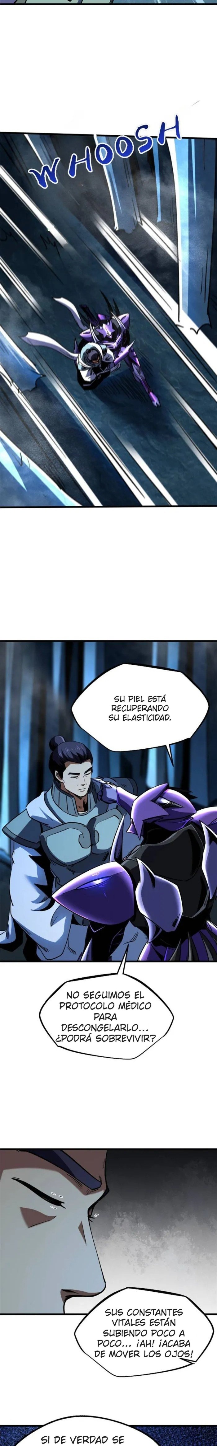 Super Genes de Dios — Capítulo 278 — 5