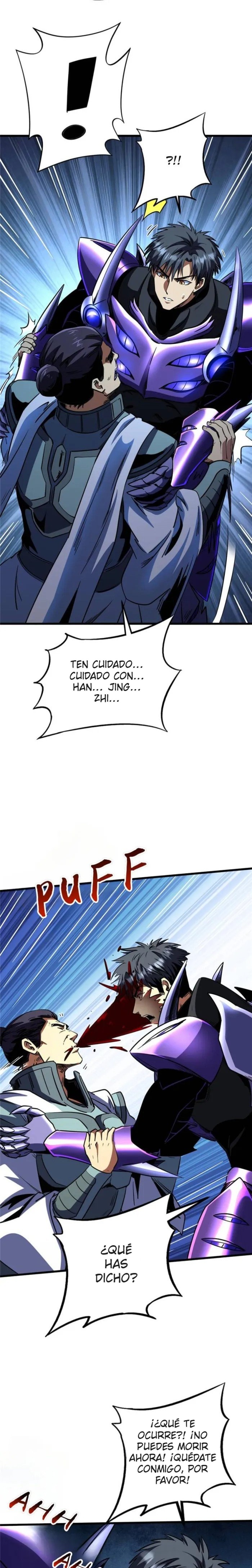 Super Genes de Dios — Capítulo 278 — 7