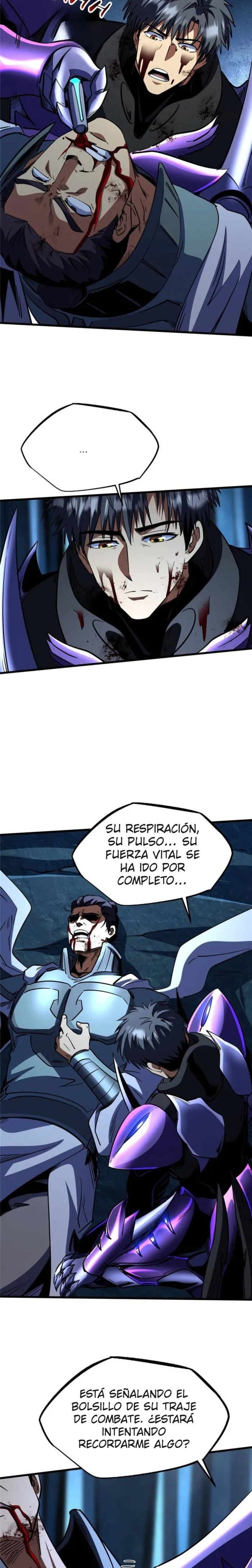 Super Genes de Dios — Capítulo 278 — 8