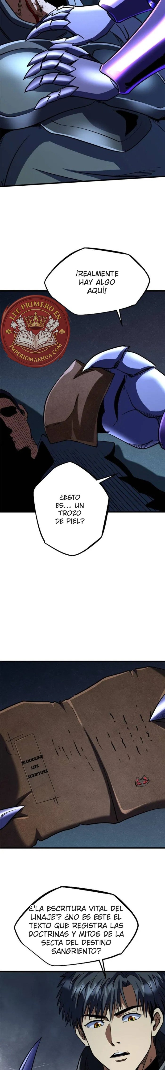 Super Genes de Dios — Capítulo 278 — 9