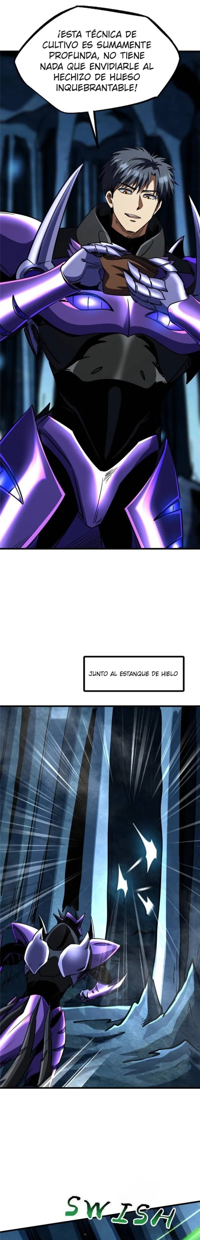 Super Genes de Dios — Capítulo 278 — 11