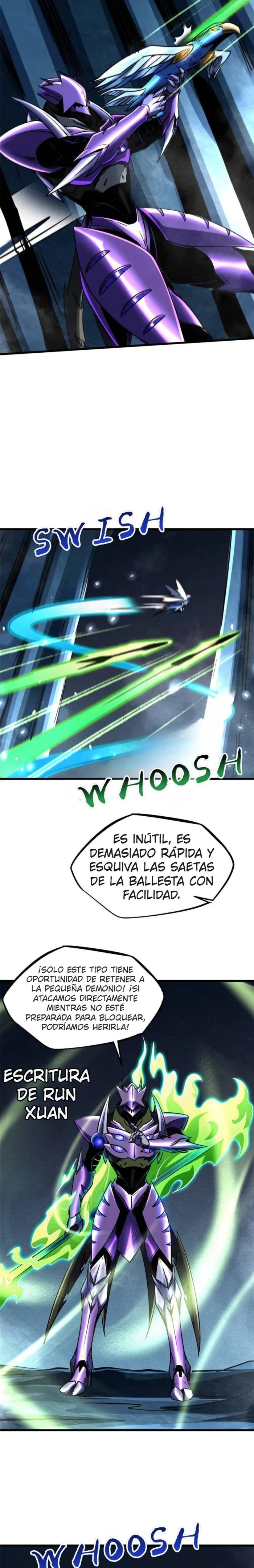 Super Genes de Dios — Capítulo 278 — 12
