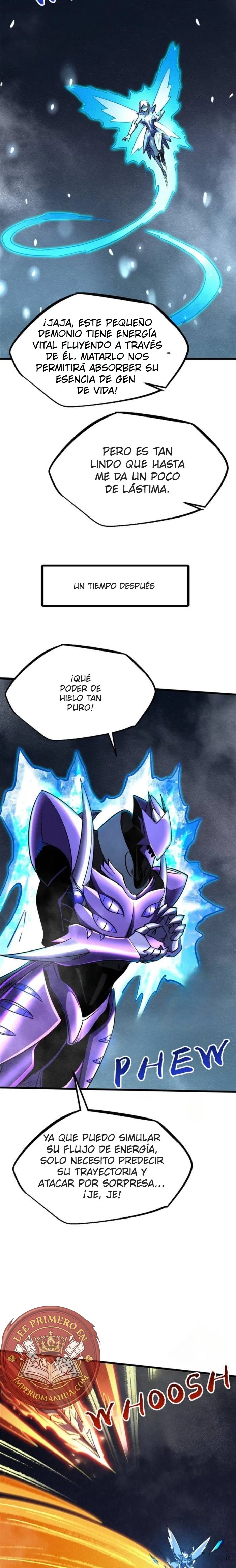 Super Genes de Dios — Capítulo 278 — 13