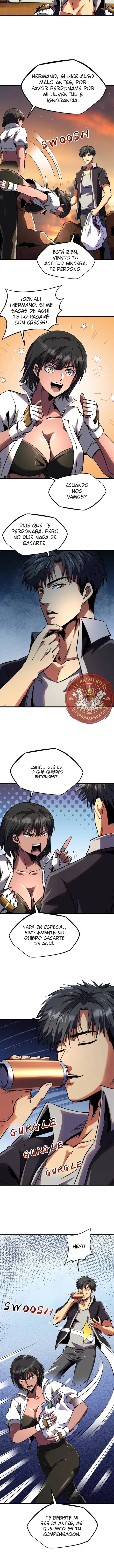 Super Genes de Dios — Capítulo 273 — 3