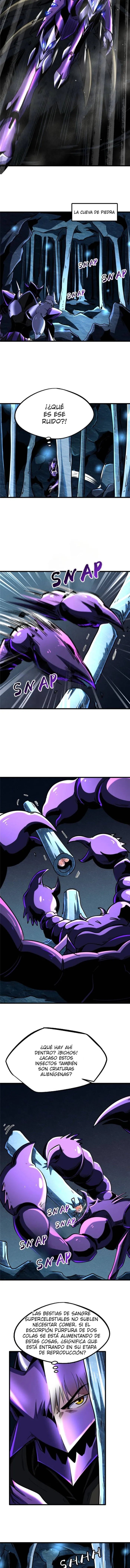 Super Genes de Dios — Capítulo 274 — 2