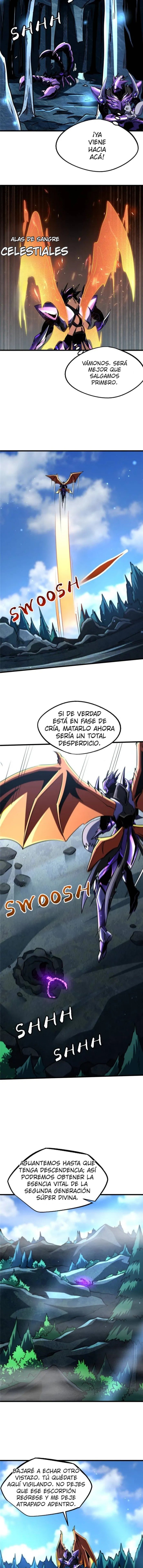 Super Genes de Dios — Capítulo 274 — 3