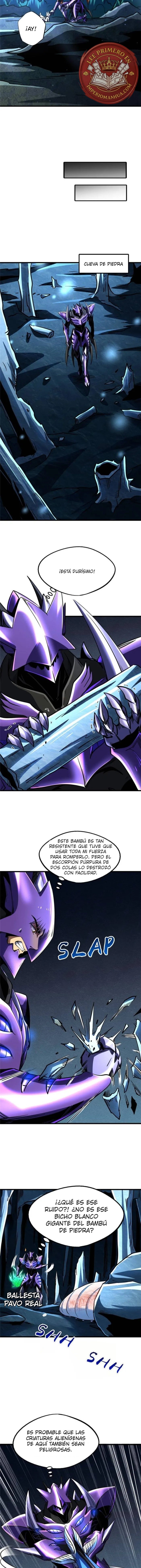 Super Genes de Dios — Capítulo 274 — 4