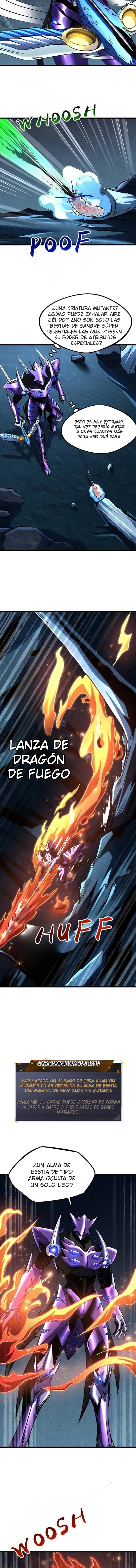 Super Genes de Dios — Capítulo 274 — 5