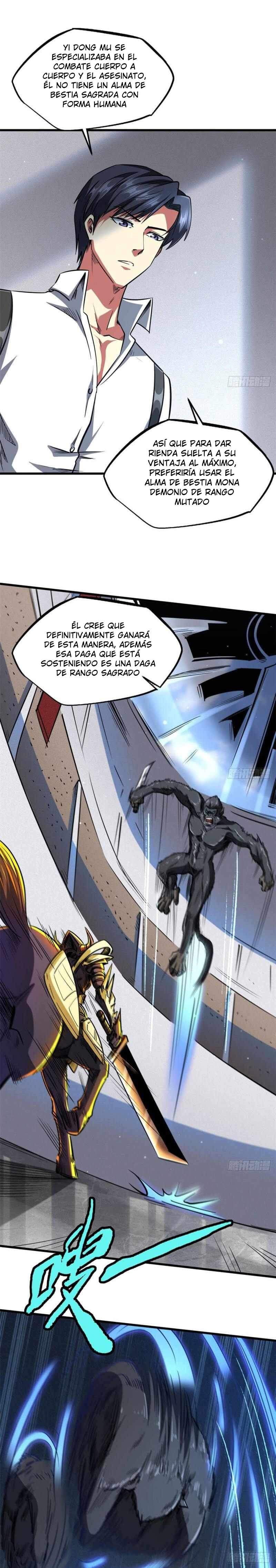 Super Genes de Dios — Capítulo 44 — 3