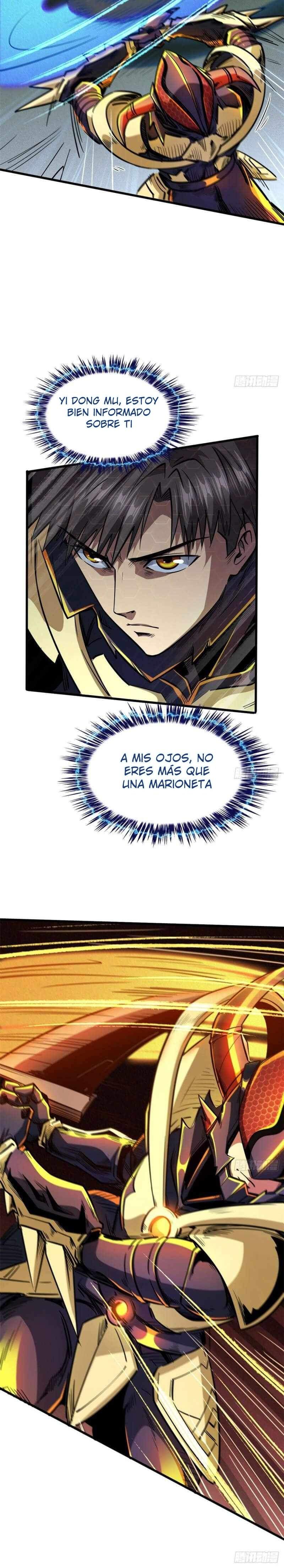 Super Genes de Dios — Capítulo 44 — 5