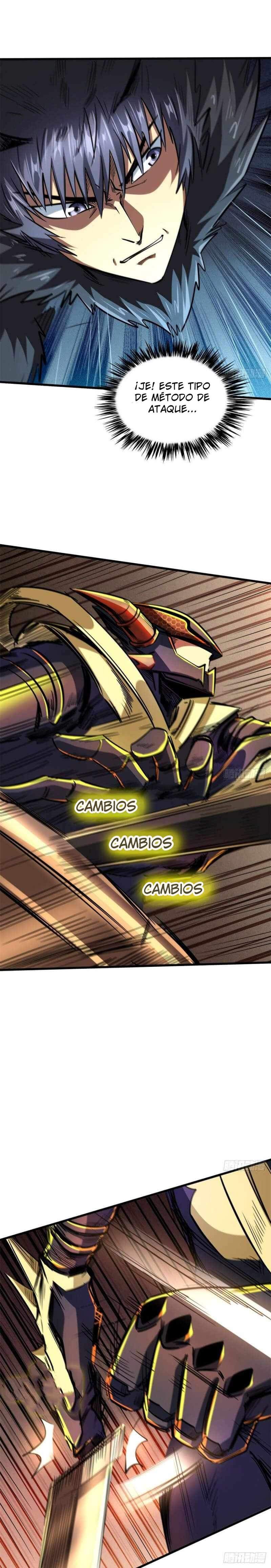 Super Genes de Dios — Capítulo 44 — 6