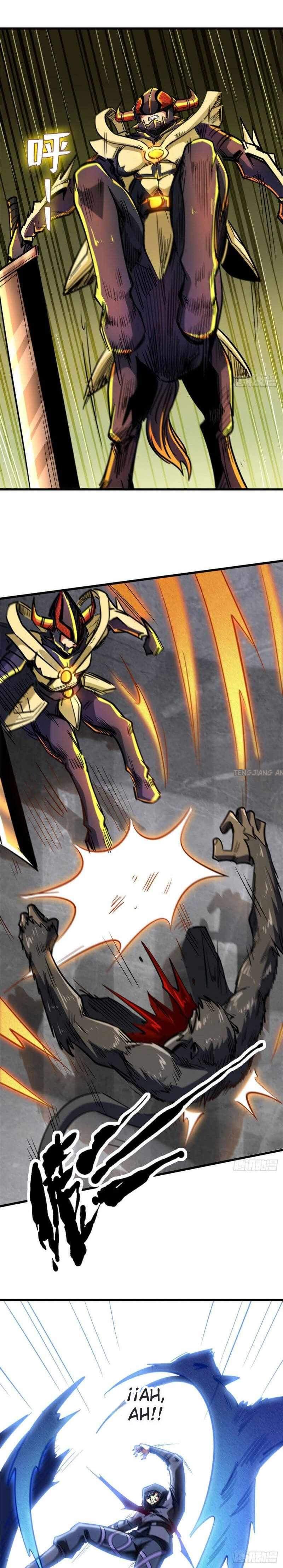 Super Genes de Dios — Capítulo 44 — 8