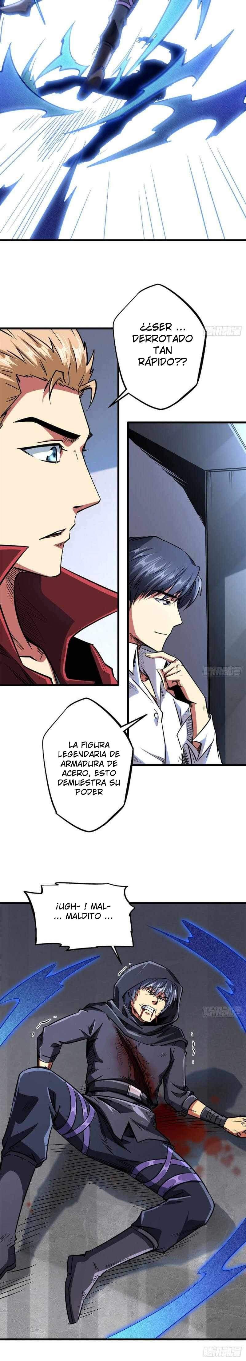 Super Genes de Dios — Capítulo 44 — 9