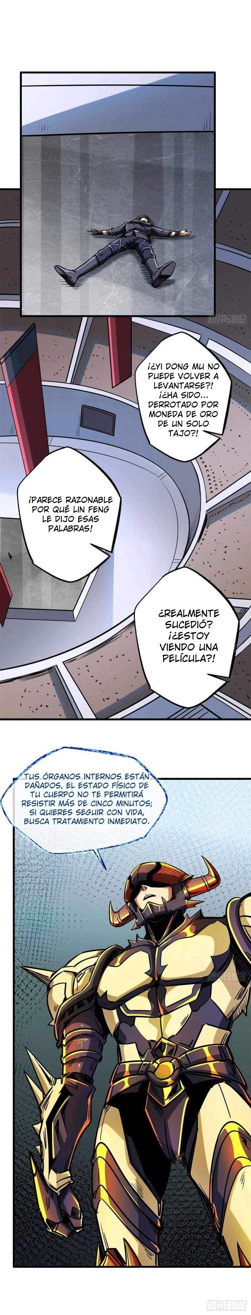 Super Genes de Dios — Capítulo 44 — 10