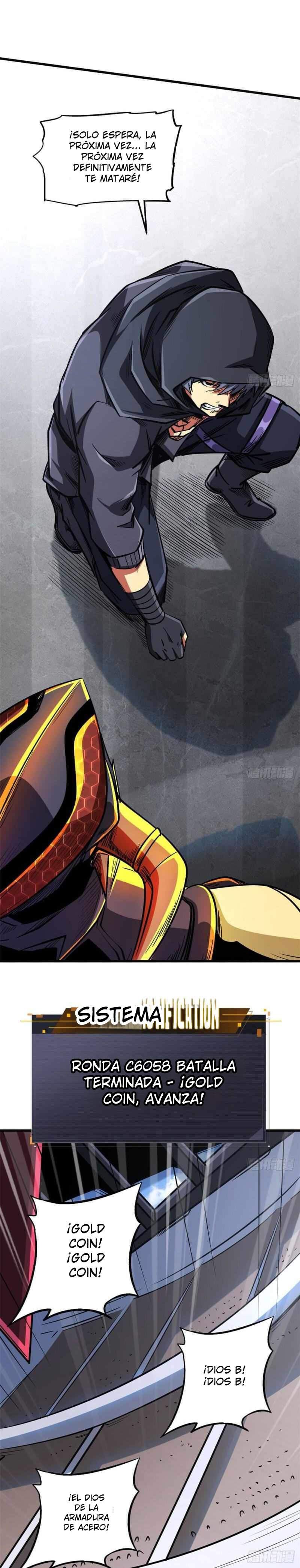 Super Genes de Dios — Capítulo 44 — 11