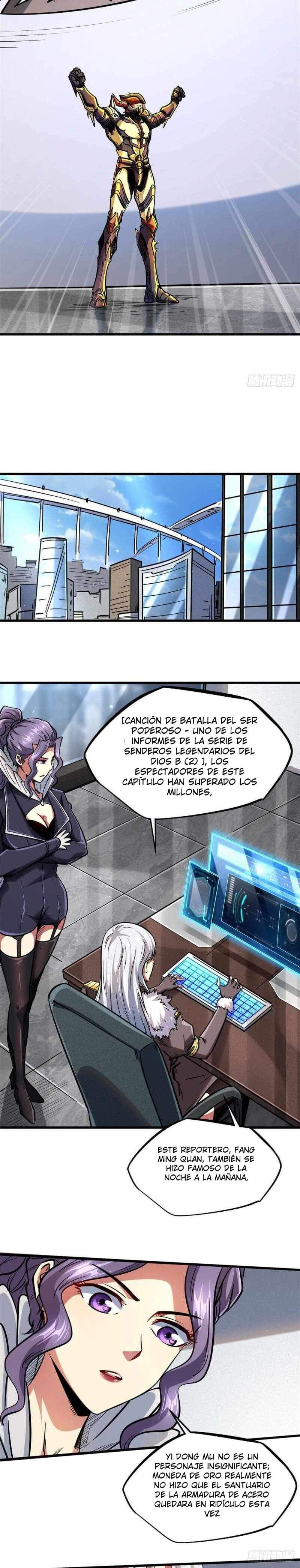 Super Genes de Dios — Capítulo 44 — 12