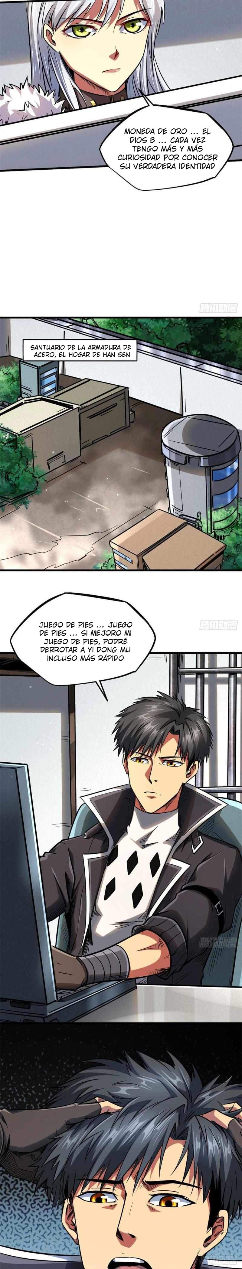 Super Genes de Dios — Capítulo 44 — 13