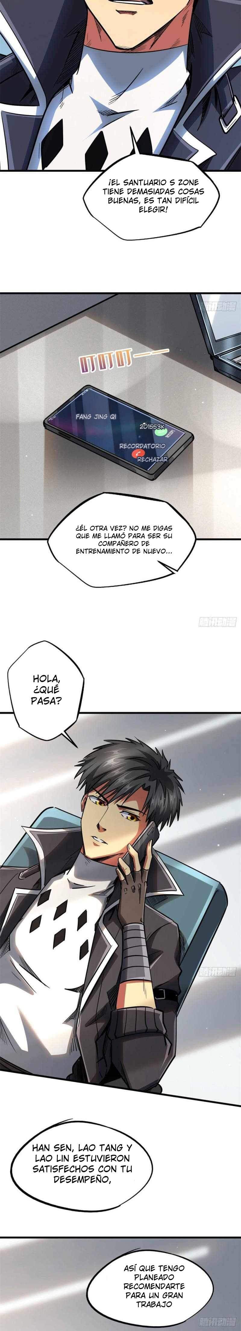 Super Genes de Dios — Capítulo 44 — 14
