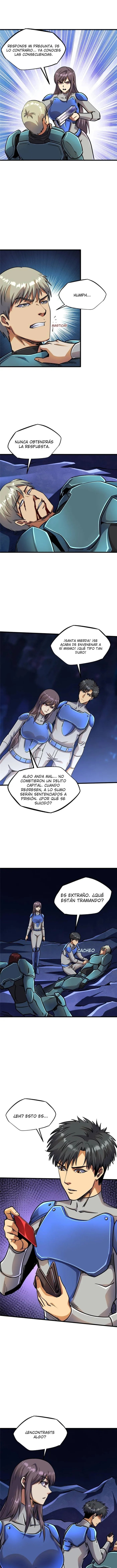 Super Genes de Dios — Capítulo 148 — 3