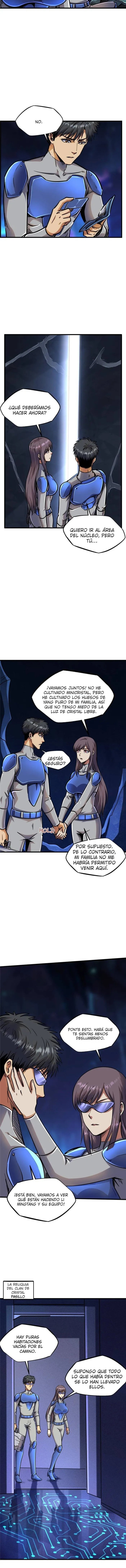 Super Genes de Dios — Capítulo 148 — 4