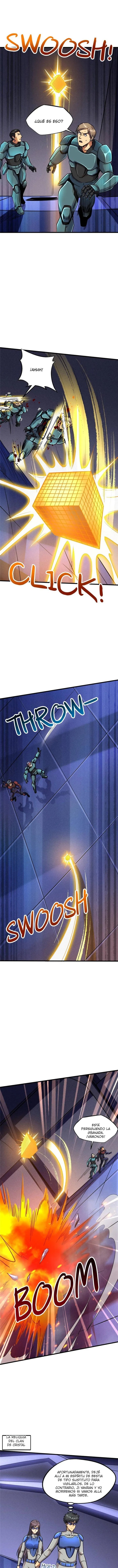 Super Genes de Dios — Capítulo 148 — 7