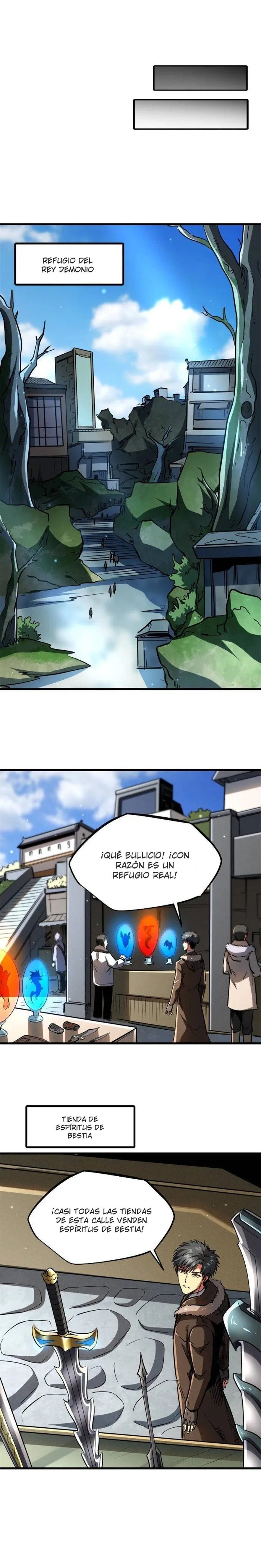 Super Genes de Dios — Capítulo 189 — 3