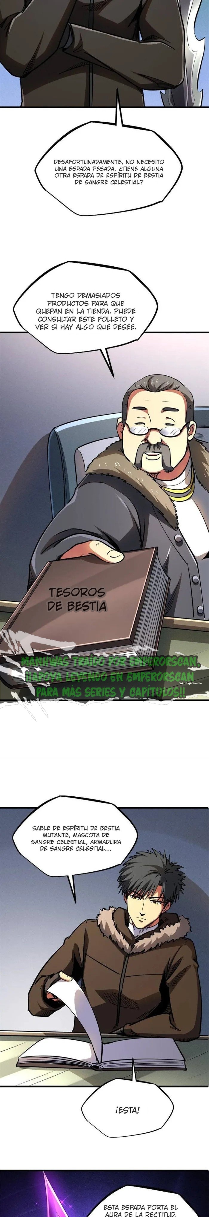 Super Genes de Dios — Capítulo 189 — 5