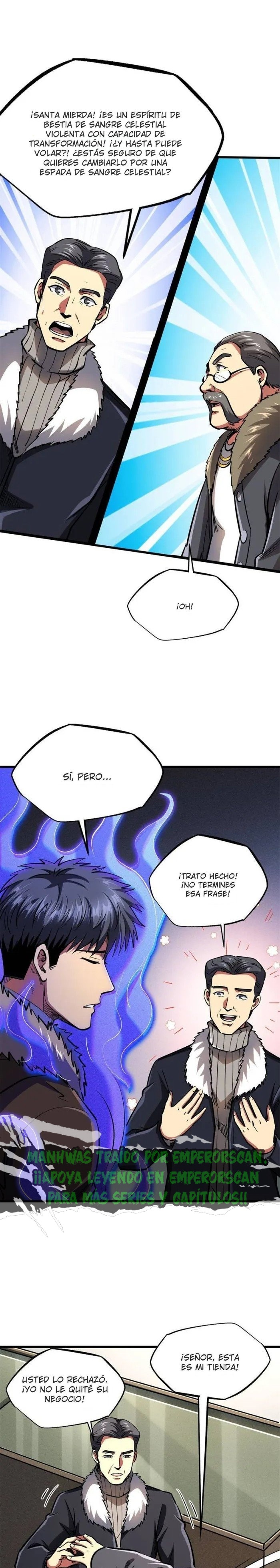 Super Genes de Dios — Capítulo 189 — 11