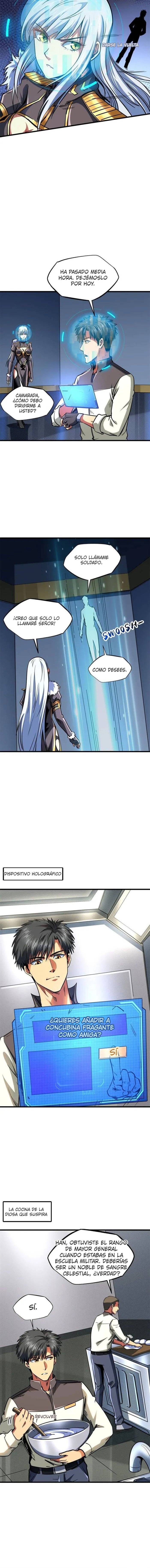 Super Genes de Dios — Capítulo 153 — 4
