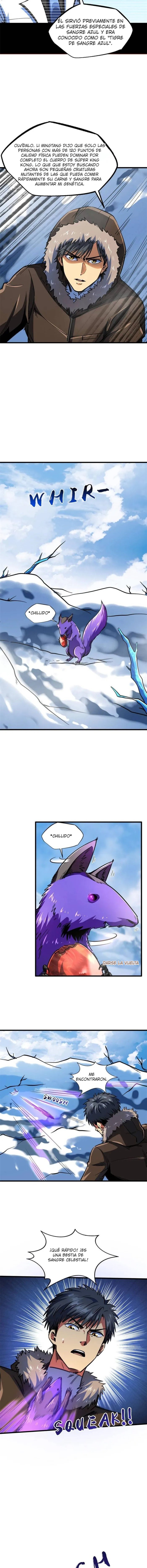 Super Genes de Dios — Capítulo 153 — 7