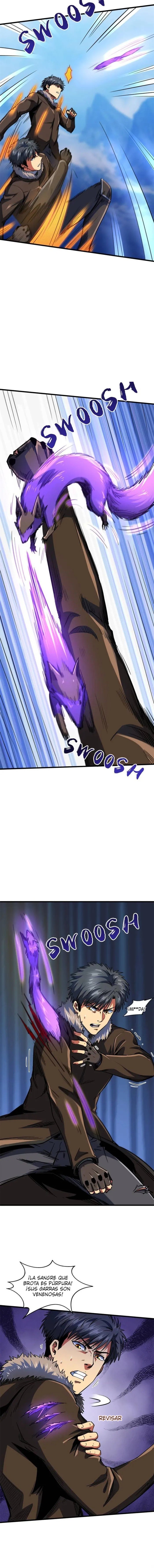 Super Genes de Dios — Capítulo 153 — 8