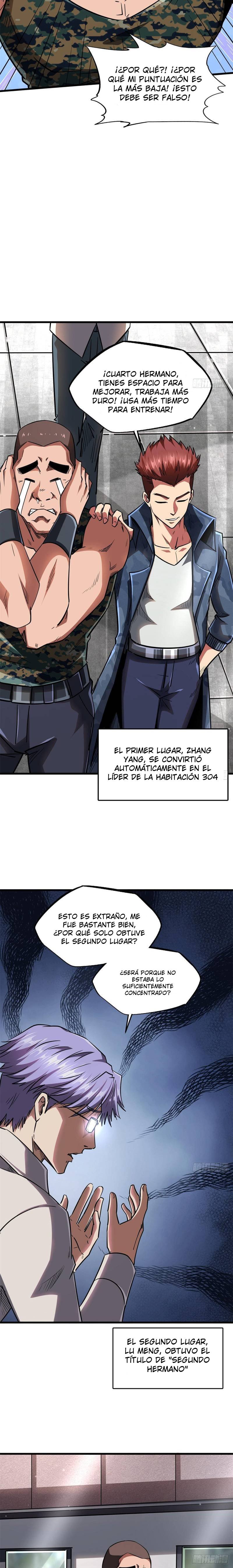 Super Genes de Dios — Capítulo 52 — 2