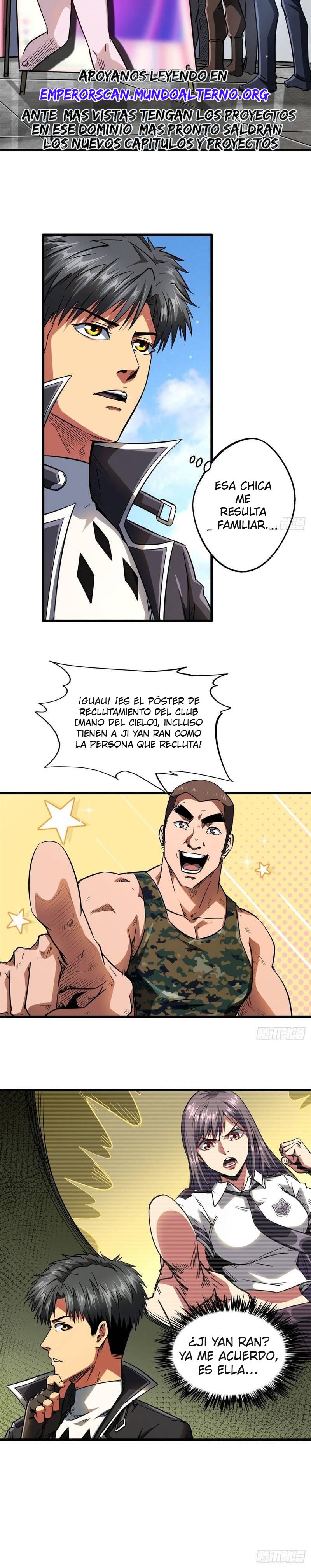 Super Genes de Dios — Capítulo 52 — 5