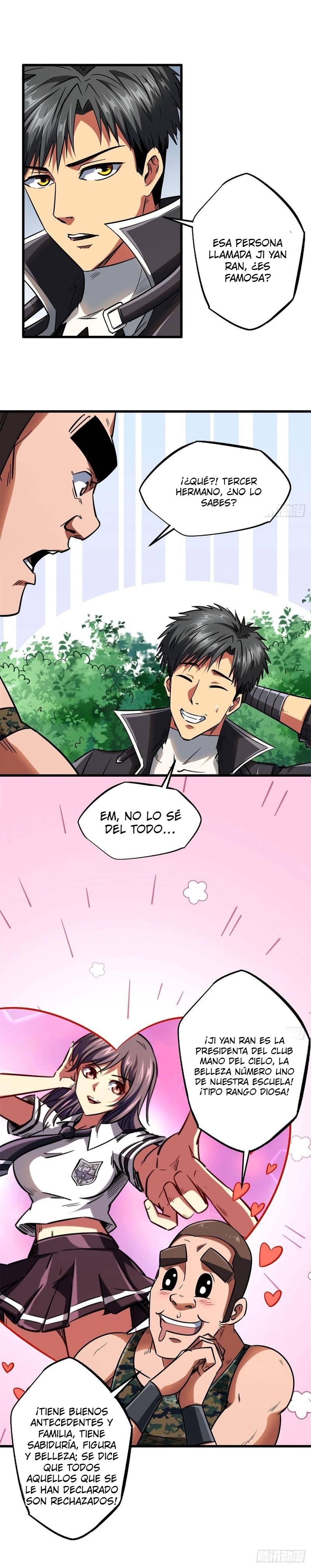 Super Genes de Dios — Capítulo 52 — 6