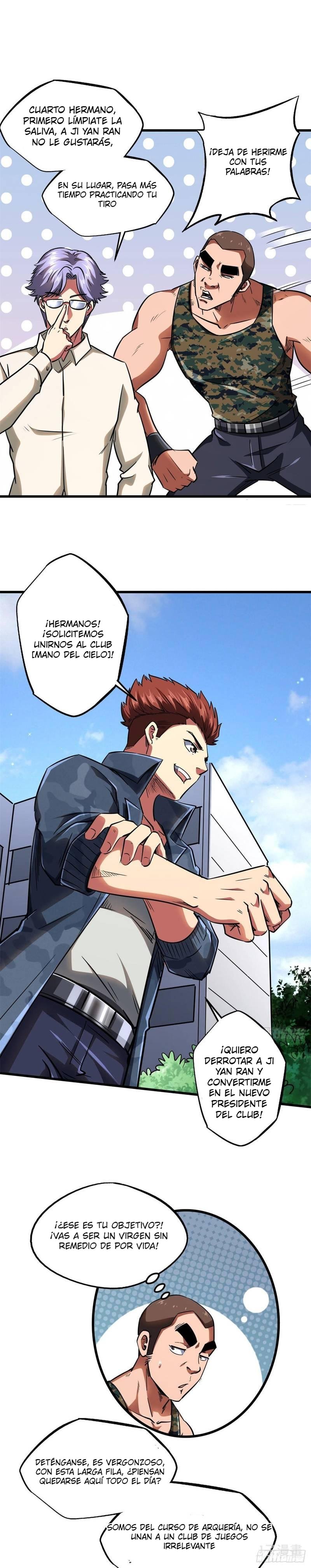 Super Genes de Dios — Capítulo 52 — 7