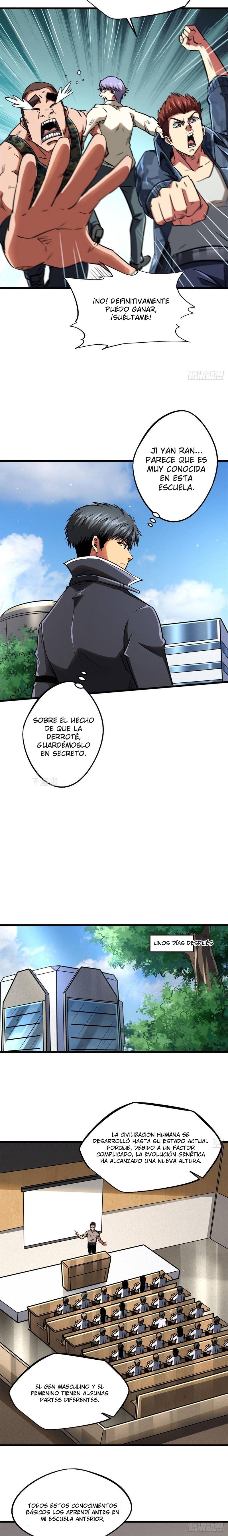 Super Genes de Dios — Capítulo 52 — 8